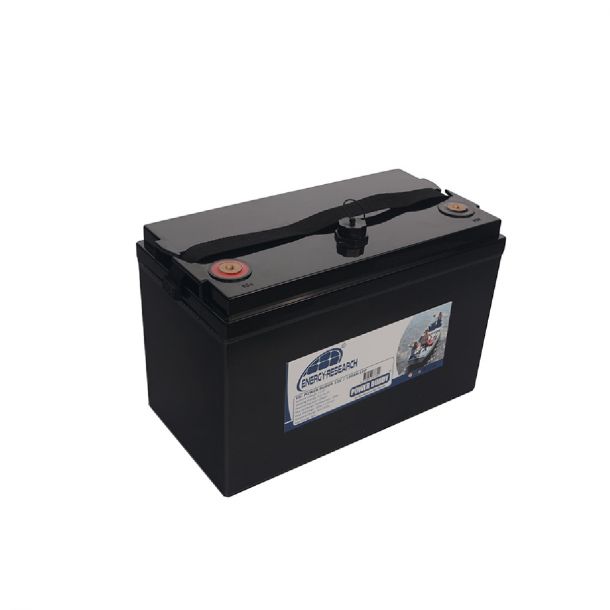 100ah lithium outlet battery