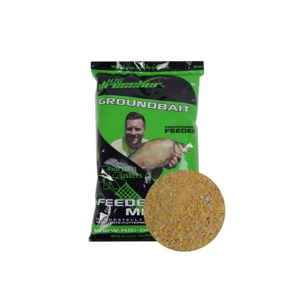 HJG Drescher TK Feedermix 1 kg Bream main product photo
