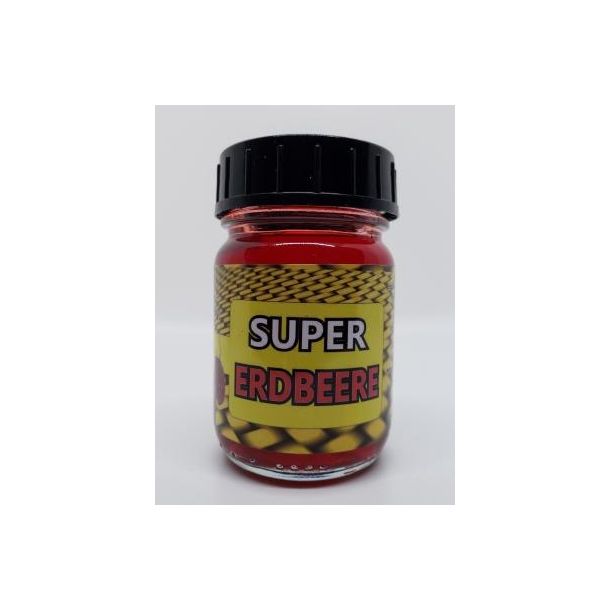 HJG Drescher Superdip 50 ml Erdbeere main product photo