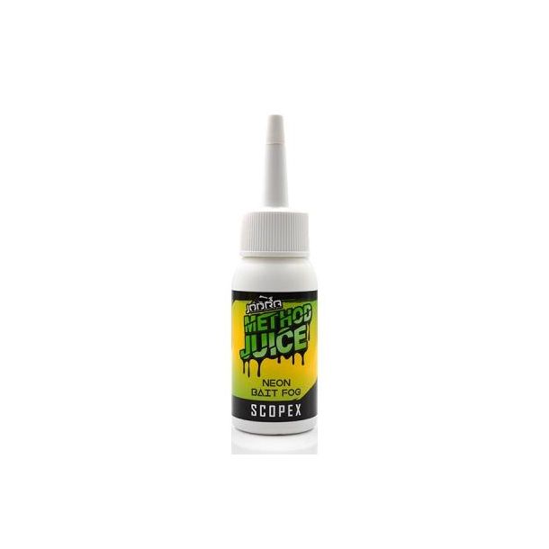 HJG Drescher Jodra Method Juice 50 ml Scopex (neon) main product photo
