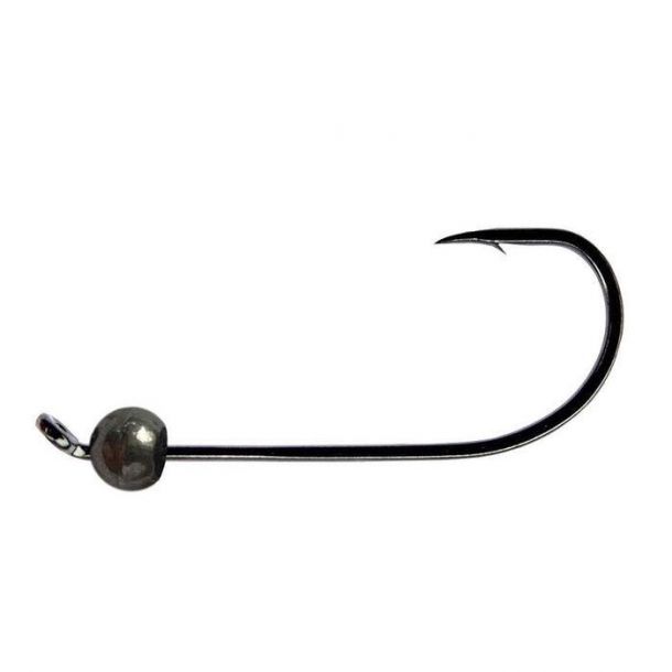 Spro Troutmaster Tungsten Micro Jigs Natural 3St. 0.5 gr Size 4 main product photo