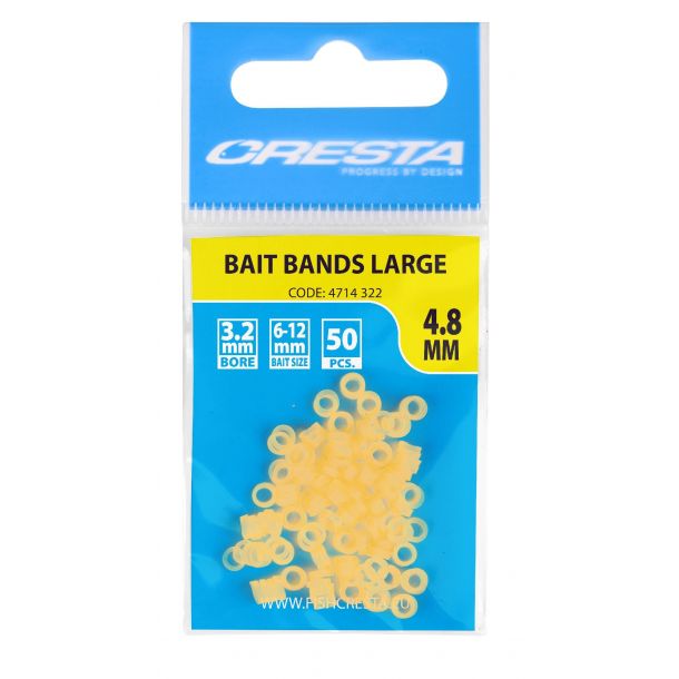 Cresta Baitbands 50St. Large main product photo