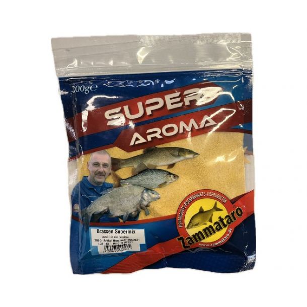 Zammataro Brassen Supermix 200 gr main product photo