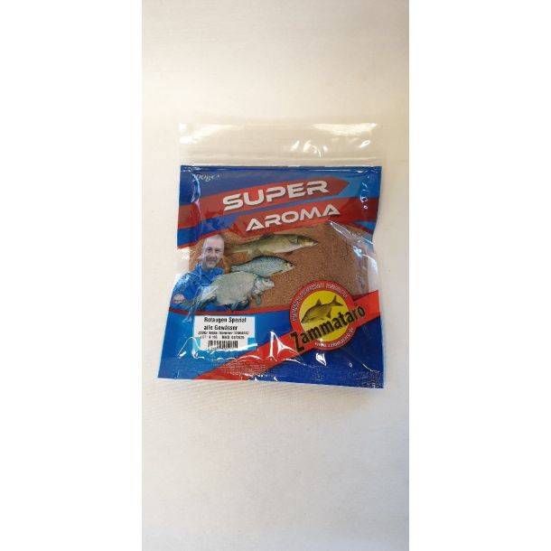 Zammataro Rotaugen Spezial 200 gr main product photo