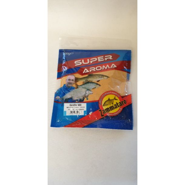 Zammataro Vanille 500 200 gr main product photo