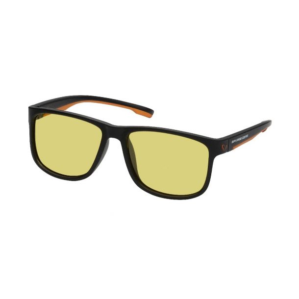 Yellow polarized sales aviator sunglasses