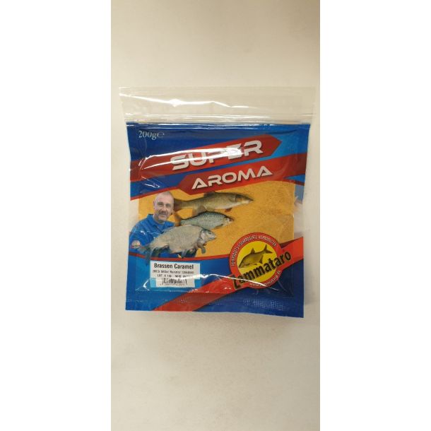 Zammataro Brassen Caramel 200 gr main product photo