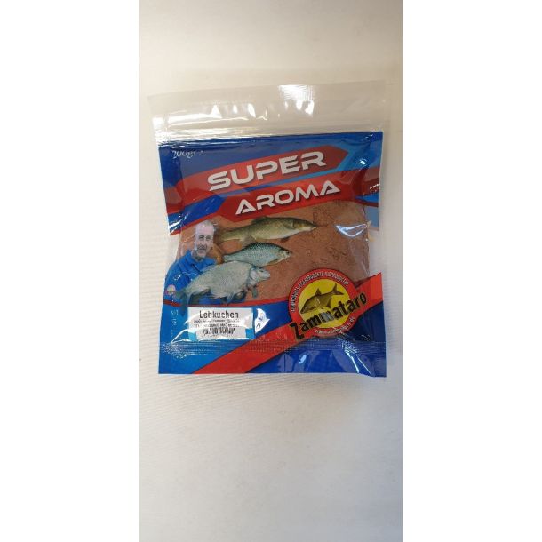 Zammataro Lebkuchen 200 gr main product photo