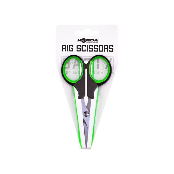 Korda Basix Rig Scissors main product photo