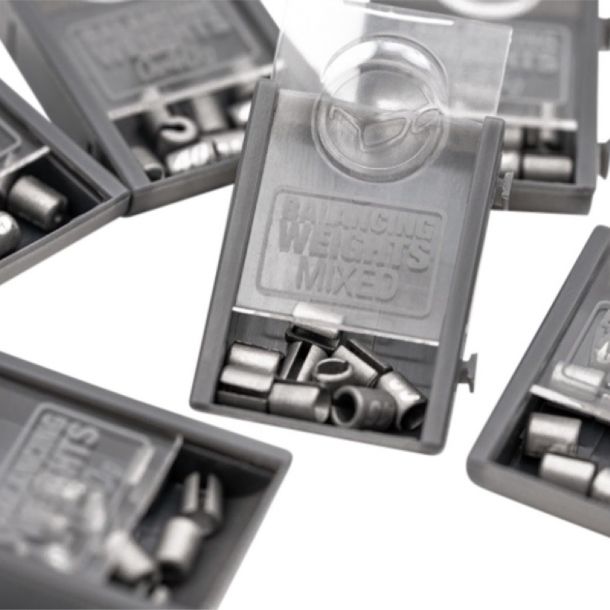 Korda Dark Matter Balancing Weights 0.35 gr main product photo