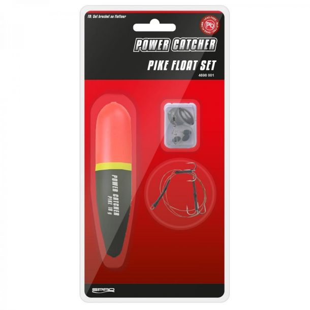 Spro Deadbait Float Set Pike main product photo