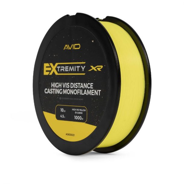Avid Extremity Hi-Vis XR Mono 0.35mm 18Lbs 8,2Kg main product photo