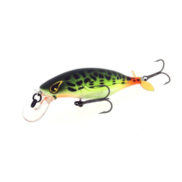 Rozemeijer Propzzz 10cm 23Gr Speckled Orange Perch SOP main product photo