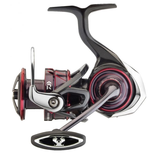 Daiwa Ballistic MQ 21 LT 3000D main product photo
