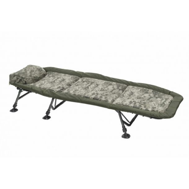Mivardi CamoCode Flat6 Bedchair main product photo