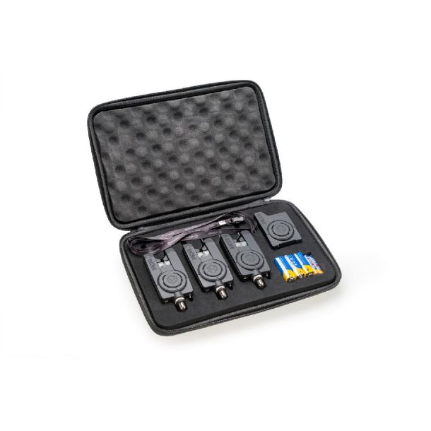 Mivardi MCA Wireless Bite Alarms 3+1 main product photo