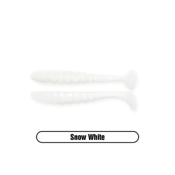 X Zone Swammer 4inch 10 cm 6st. Snow White main product photo