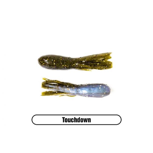 X Zone X-Tube 2,75inch 7 cm 9st. Touchdown main product photo