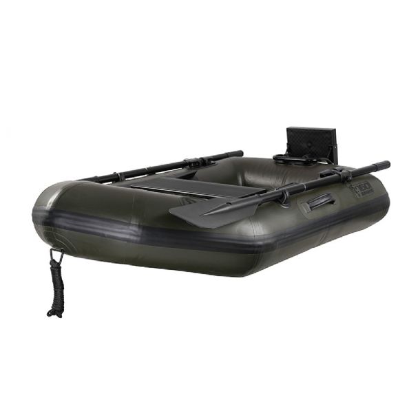 ga winkelen eetpatroon uitglijden Fox 160 Green Rubber Boat With Air Deck