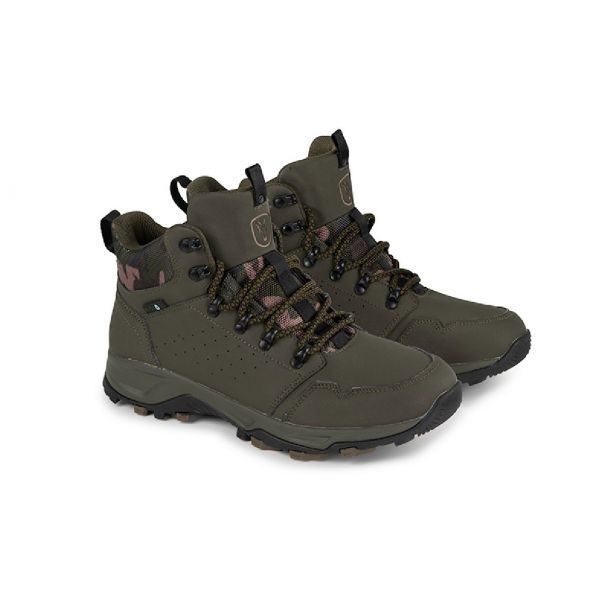 Fox chunk sales mid boots