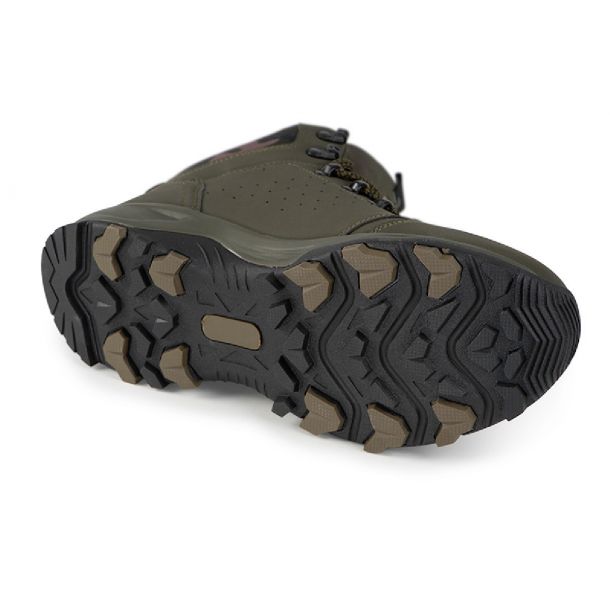 Fox camo top mid boots
