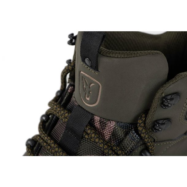 Fox chunk mid boots discount