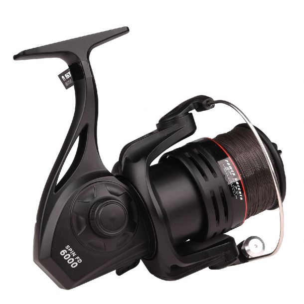 Spro Spartan Reel 3000 Spooled With 0,28 mm Mono main product photo