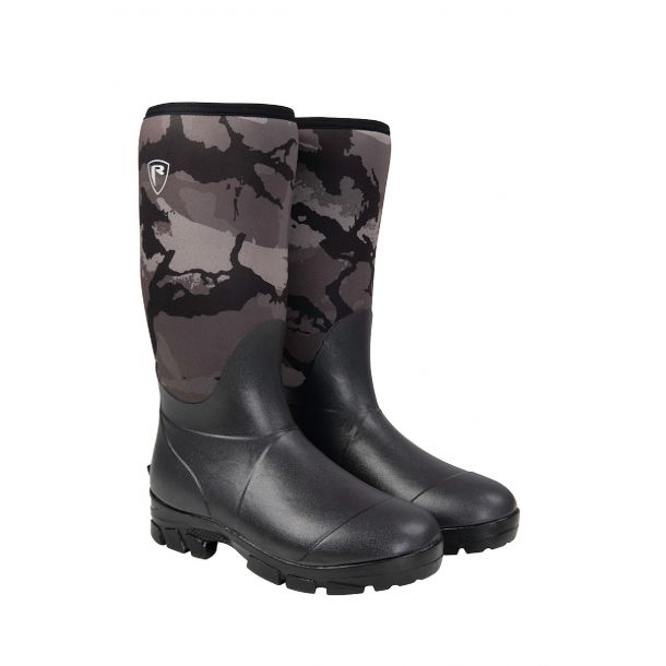Fox camo outlet boots