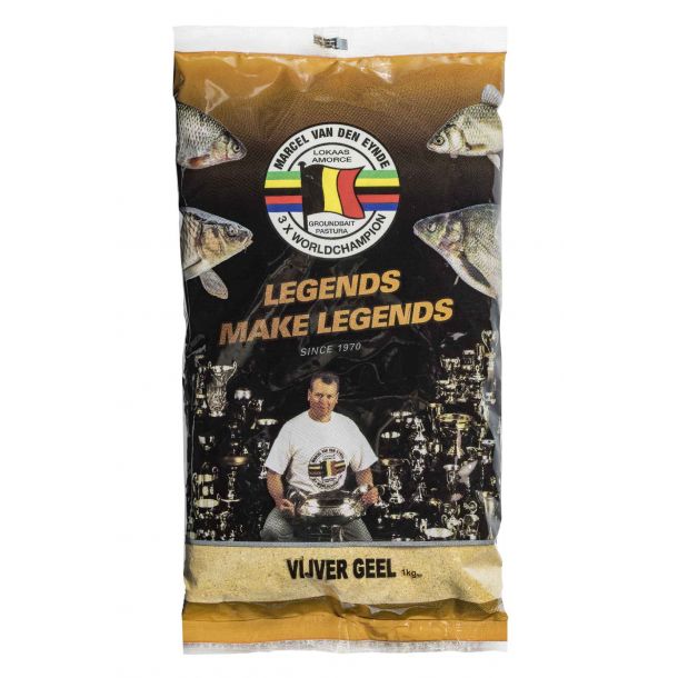 vd Eynde Vijver Geel 1 kg main product photo