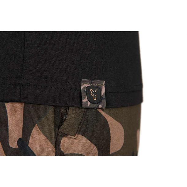 Fox Black / Camo Logo T XX-Large main product photo