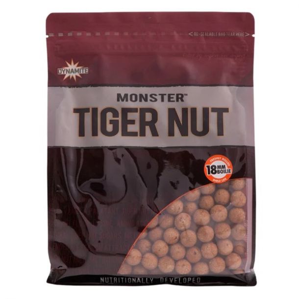 Dynamite Baits Monster Tiger Nut 18mm Boilies 1Kg main product photo