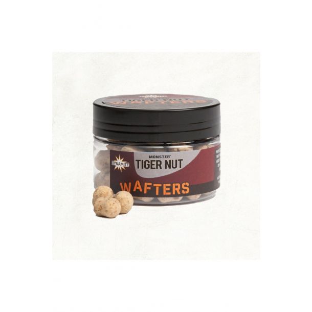 Dynamite Baits Monster Tiger Nut Wafter Dumbells 15mm main product photo