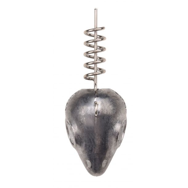 Spro Pelagical Screw-In Jighead 40gr 2st. main product photo