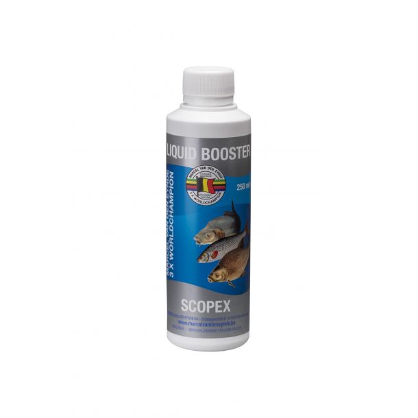 vd Eynde Liquid Booster Scopex 250 ml main product photo