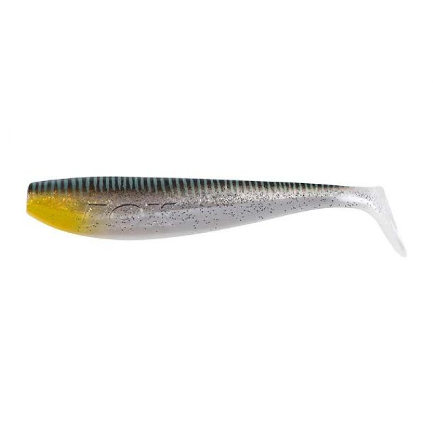 Fox Rage Zander Pro Shad 10cm Silver Halo main product photo