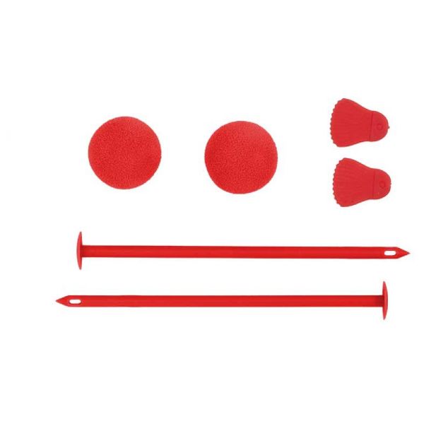 Fox Rage Predator Deadbait Kebab Kit Red main product photo