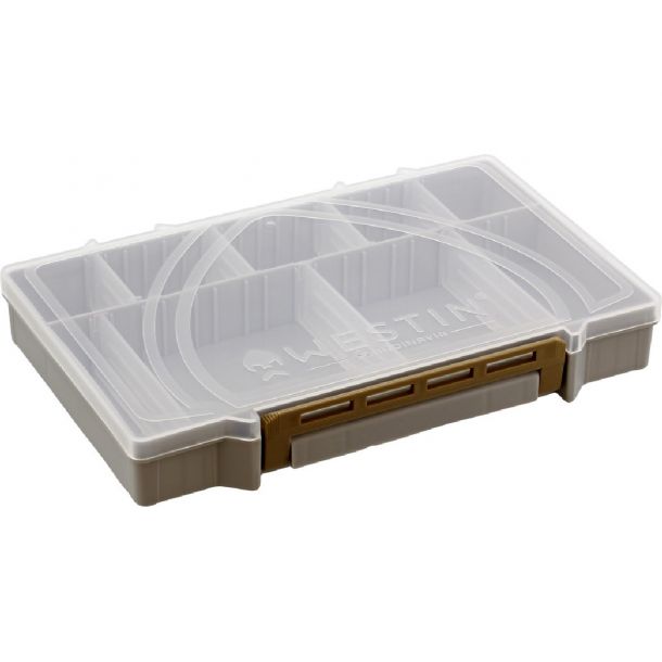 Westin W3 Tackle Box 25 x 16,5 x 3,6cm S2 main product photo