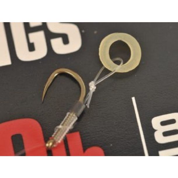 Guru Bait Band Rigs 10cm/4inch 16 0,17 mm main product photo