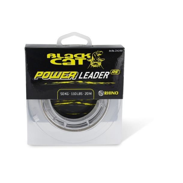 Black Cat Power Leader 20m 100 kg main product photo