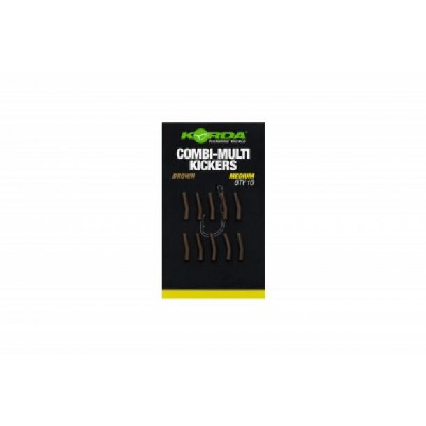 Korda Brown Combi-Multi Kickers Medium main product photo