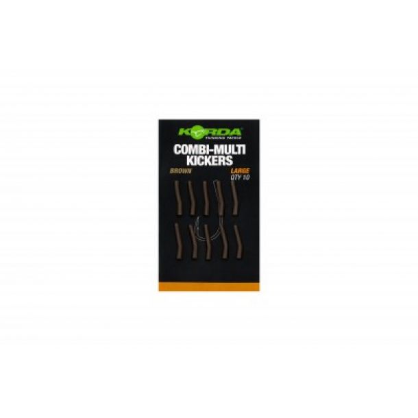 Korda Brown Combi-Multi Kickers Large main product photo