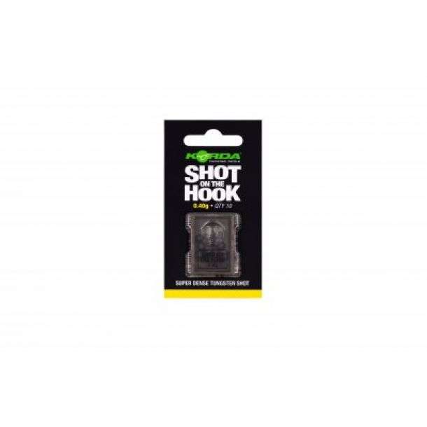 Korda Shot On The Hook 0,4gr main product photo