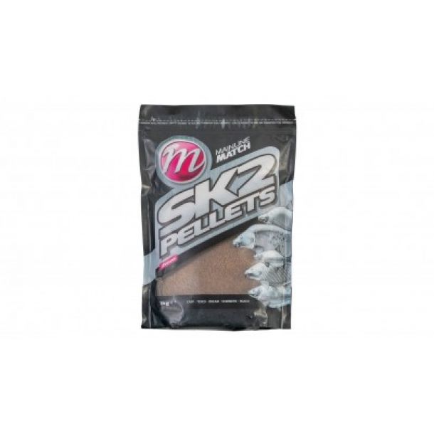 Mainline SK2 Pellet 2mm 1kg main product photo