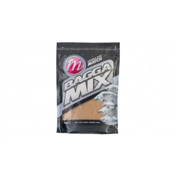 Mainline Bagga Mix Groundbait 1kg main product photo