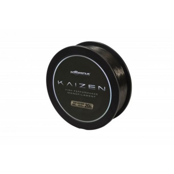 Korda Kaizen Mono Green 1000m 0.43mm 24lb main product photo