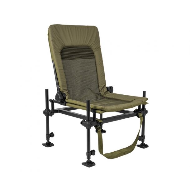 Korum S23 Supa Lite Stretch Feeder Chair main product photo