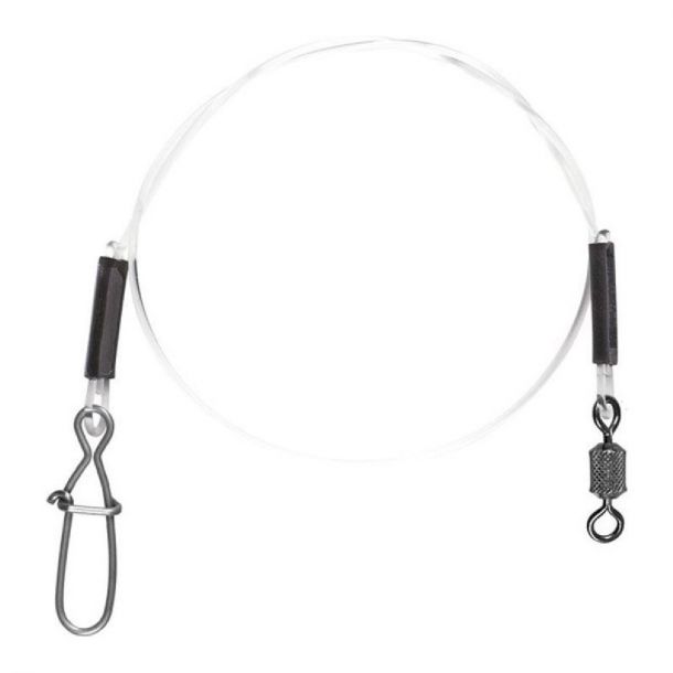 Dragon Fluorocarbon Leader 15 kg 50cm 2pc. main product photo