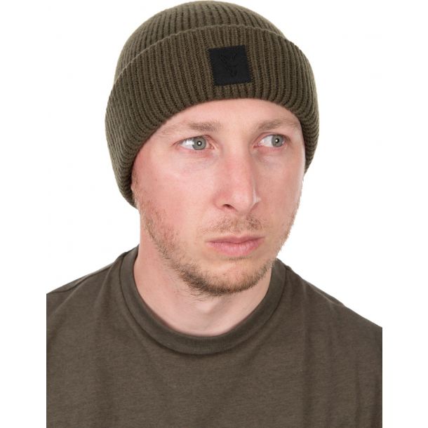 Fox Khaki HD Beanie main product photo