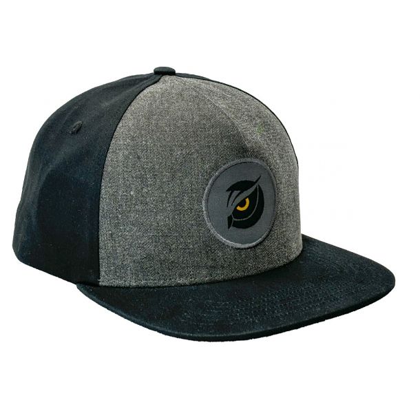 PolePosition Flat Cap Grey main product photo