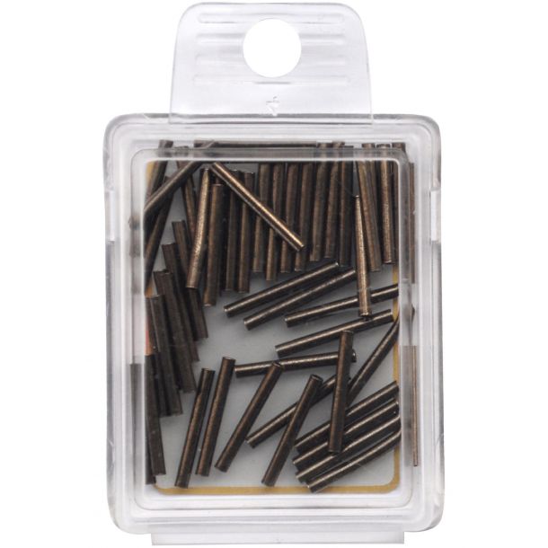 Drennan Slim Crimps sleeves 50st 28-40lb 1.10 mm main product photo